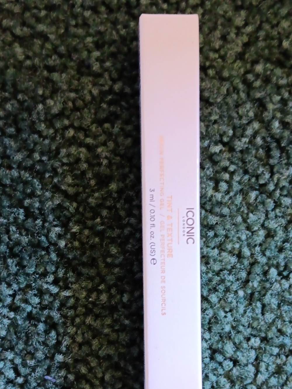 ICONIC London Tint & Texture Brow Gel